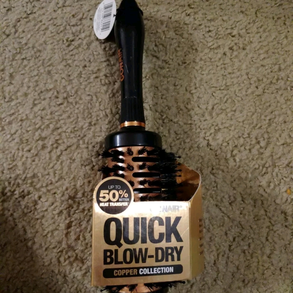 Conair quick blow dry